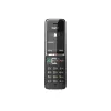 Analoog/DECT telefon Gigaset 550 HX juhtmeta kõne- ja kõlaritelefon