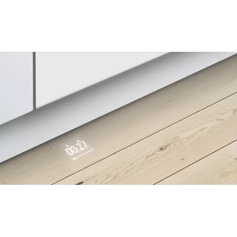 Sisseehitatud nõudepesumasin Bosch Serie 6 SPV6EMX09E, Slimline 45 cm, 10 kattekohta, 6 programmi, 44 dB, energiaklass B