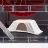 Näriliste puur FERPLAST Multipla hamster large 107,5×37,5×42 cm, metall, must