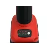 Nurklihvija YATO YT-828295, juhtmevaba 18 V, harjadeta, 125 mm ketas, 2x 4 Ah Li-Ion akud, 1,26 kg