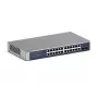 NETGEAR GS724Tv6 hallatav L2+/L3 Gigabit Ethernet (10/100/1000) 1U sinine, hall