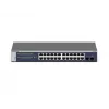 NETGEAR GS724Tv6 hallatav L2+/L3 Gigabit Ethernet (10/100/1000) 1U sinine, hall