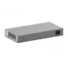 NETGEAR GS724Tv6 hallatav L2+/L3 Gigabit Ethernet (10/100/1000) 1U sinine, hall
