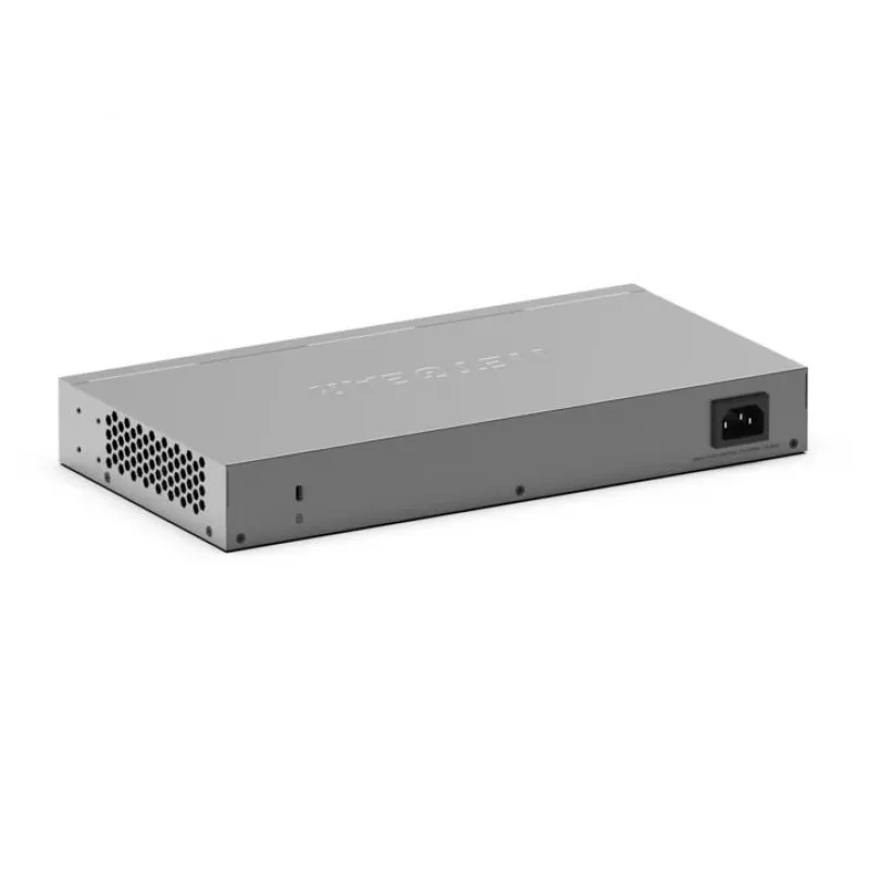 NETGEAR GS724Tv6 hallatav L2+/L3 Gigabit Ethernet (10/100/1000) 1U sinine, hall