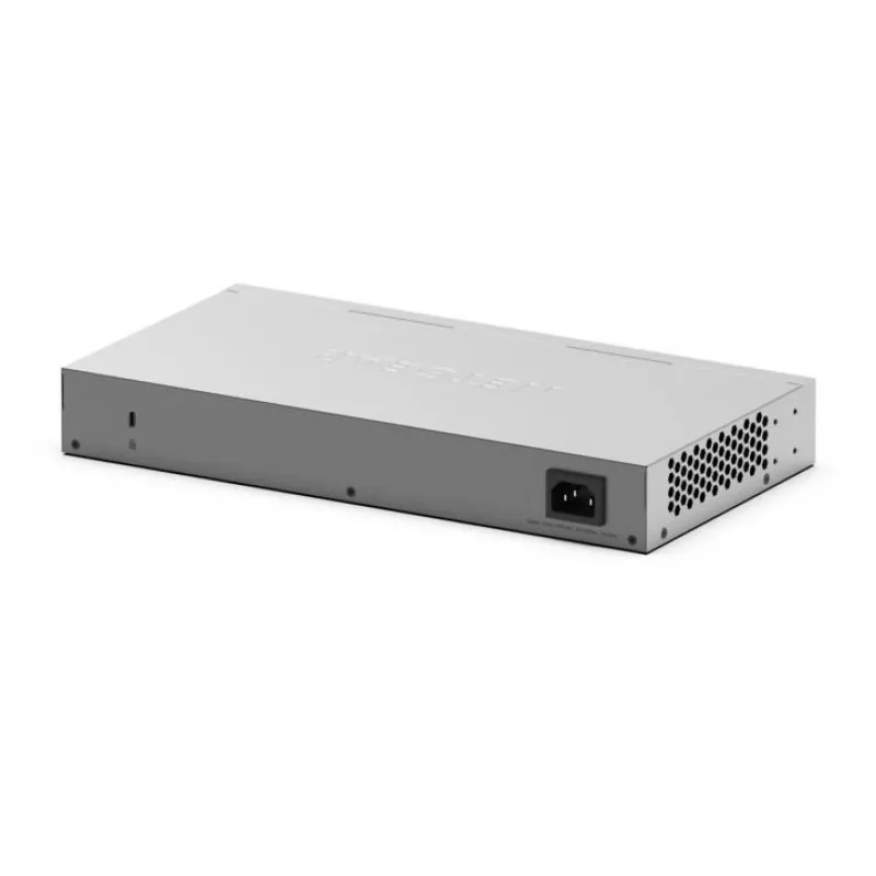 NETGEAR GS724Tv6 hallatav L2+/L3 Gigabit Ethernet (10/100/1000) 1U sinine, hall