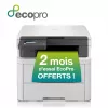 Brother DCP-L3520CDW multifunktsiooniline printer LED A4 2400 x 600 DPI 18 ppm Wi-Fi