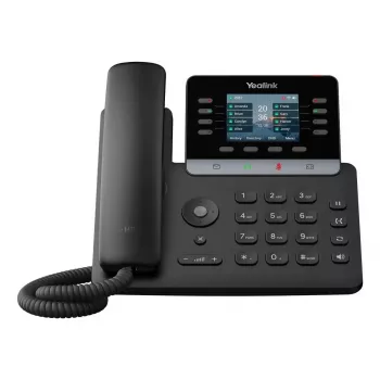 IP-telefon Yealink SIP-T73U 7-tolline värviline ekraan PoE — Yealink SIP-T73U, 7-tolline ekraan, PoE