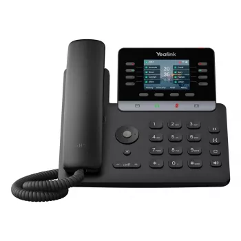 IP-telefon Yealink SIP-T73U 7-tolline värviline ekraan PoE — Yealink SIP-T73U, 7-tolline ekraan, PoE