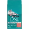 Kuiv kassitoit Purina Nestlé PURINA One 12430964, täiskasvanud, lõhe, 9.75 kg, valku 34%, rasva 14%