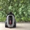 Tolmuimeja Electrolux EL61A4UG, kotiotsikuta kuivtolmuimeja, 700 W max, 170 W imemisvõimsus, 9 m kaabel, 12 m tegevusraadius, hall