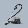 Tolmuimeja Electrolux EL61A4UG, kotiotsikuta kuivtolmuimeja, 700 W max, 170 W imemisvõimsus, 9 m kaabel, 12 m tegevusraadius, hall