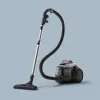 Tolmuimeja Electrolux EL61A4UG, kotiotsikuta kuivtolmuimeja, 700 W max, 170 W imemisvõimsus, 9 m kaabel, 12 m tegevusraadius, hall