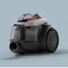 Tolmuimeja Electrolux EL61A4UG, kotiotsikuta kuivtolmuimeja, 700 W max, 170 W imemisvõimsus, 9 m kaabel, 12 m tegevusraadius, hall