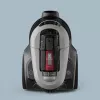 Tolmuimeja Electrolux EL61A4UG, kotiotsikuta kuivtolmuimeja, 700 W max, 170 W imemisvõimsus, 9 m kaabel, 12 m tegevusraadius, hall