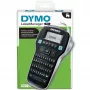 DYMO LabelManager 160 sildivalmistaja | Pihuseadmega sildiprinter koos QWERTY klaviatuuriga | Sisaldab must-valget D1 sildilinti (12 mm) | Kodule ja kontorile