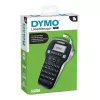 DYMO LabelManager 160 sildivalmistaja | Pihuseadmega sildiprinter koos QWERTY klaviatuuriga | Sisaldab must-valget D1 sildilinti (12 mm) | Kodule ja kontorile