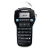 DYMO LabelManager 160 sildivalmistaja | Pihuseadmega sildiprinter koos QWERTY klaviatuuriga | Sisaldab must-valget D1 sildilinti (12 mm) | Kodule ja kontorile
