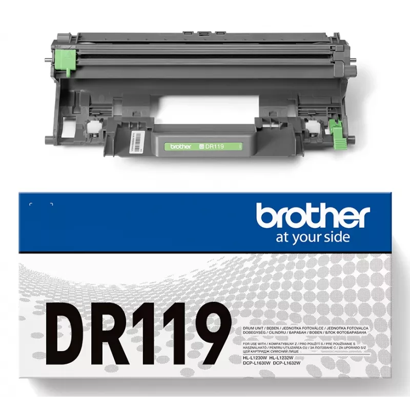 Brother DR-119 printeritrummel Originaal 1 tk