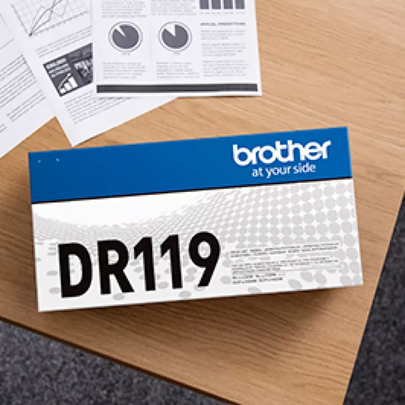 Brother DR-119 printeritrummel Originaal 1 tk