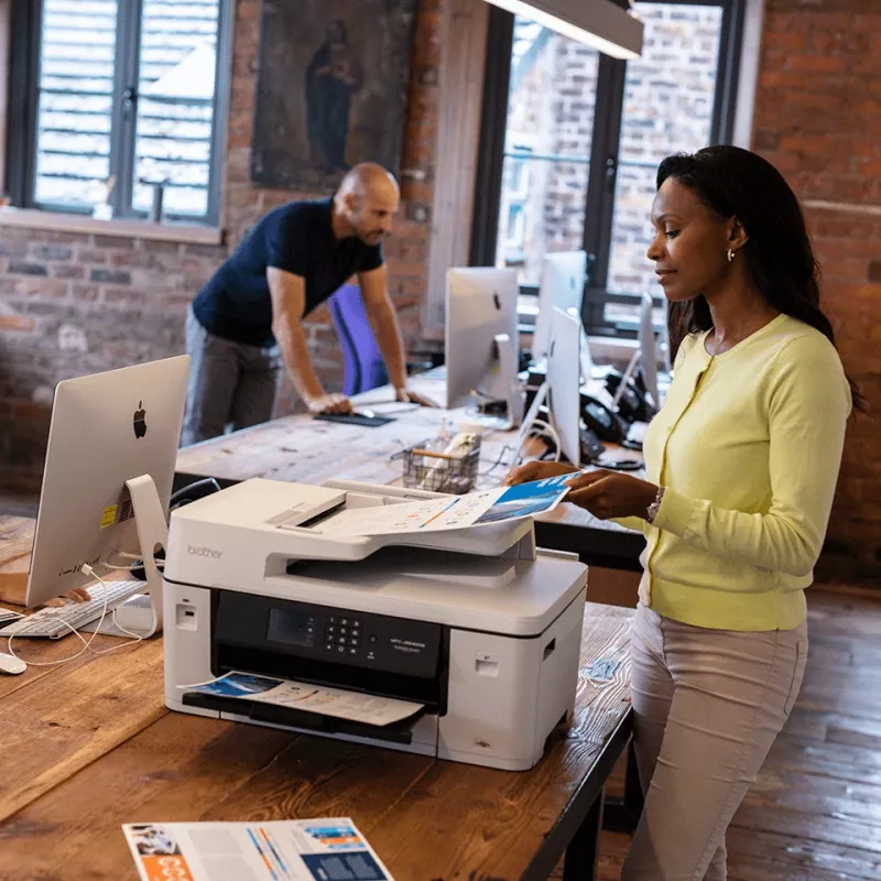 Mitmeotstarbeline tindiprinter Brother MFC-J3540DW — A3, värviline, Wi‑Fi, Ethernet, dupleks