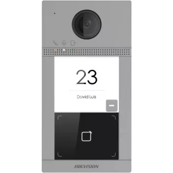 Videosisetelefonisüsteem Hikvision DS-KV8113-WME1(C) 2 MP IP65