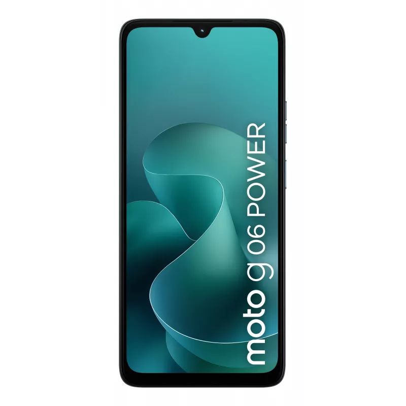 Motorola moto g06 power 17,5 cm (6,88 tolli) Dual SIM Android 15 4G USB Type-C 4 GB 64 GB 7000 mAh Sinine