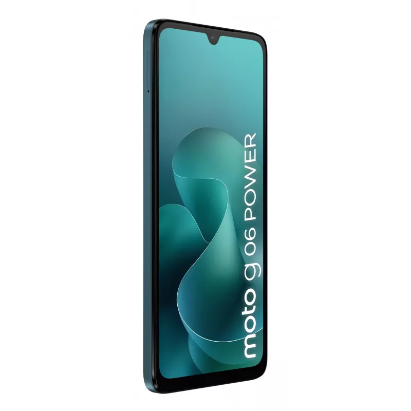 Motorola moto g06 power 17,5 cm (6,88 tolli) Dual SIM Android 15 4G USB Type-C 4 GB 64 GB 7000 mAh Sinine