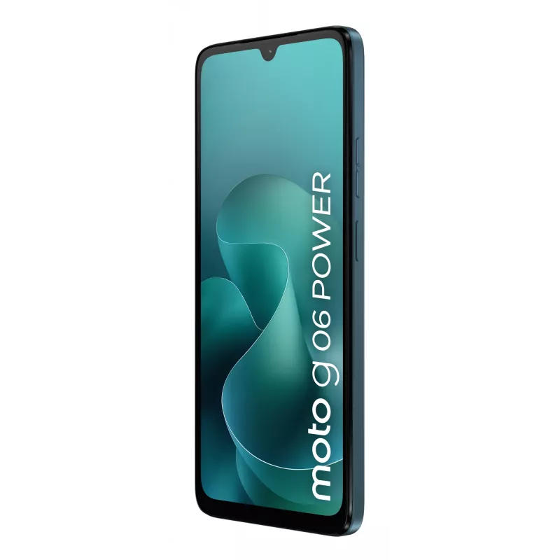 Motorola moto g06 power 17,5 cm (6,88 tolli) Dual SIM Android 15 4G USB Type-C 4 GB 64 GB 7000 mAh Sinine