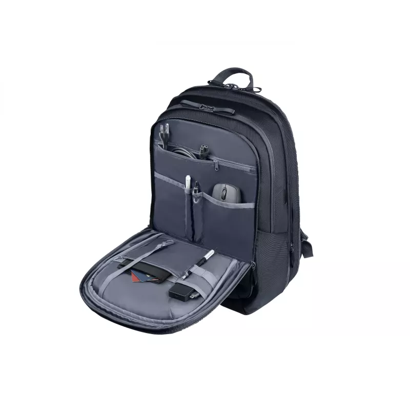 HP Travel Plus 30L 17-tolline sülearvuti seljakott, seljakott, 43,9 cm (17,3 tolli), 1,08 kg