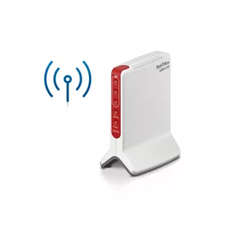 Box 6820 LTE Ühe sagedusribaga (2,4 GHz) Wi-Fi 4 (802.11n) Valge 1 4G Sisemine