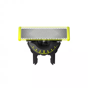 Raseerimistera Philips Norelco OneBlade QP410/50 — 1 vahetuspea, must, pestav, vahetage 4 kuu pärast