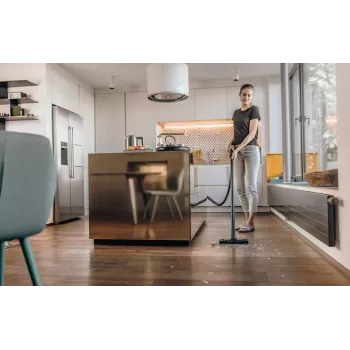 Märg- ja kuivtolmuimeja Karcher WD 5 V-25/5/22, 25 L, 1100 W, 5 m kaabel, 2,2 m voolik