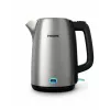 Elektriline veekeetja Philips HD9353/90 1,7 L 2060 W roostevaba teras, must
