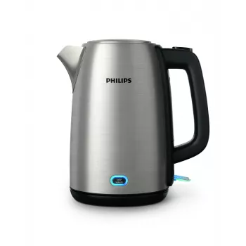 Elektriline veekeetja Philips HD9353/90 1,7 L 2060 W roostevaba teras, must