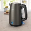 Elektriline veekeetja Philips HD9353/90 1,7 L 2060 W roostevaba teras, must