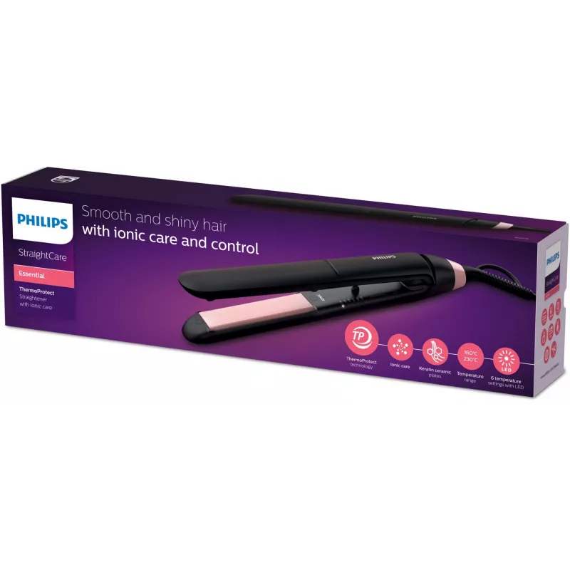 Philips Essential ThermoProtect sirgendaja