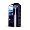 Sonic hambahari Philips 3100 series HX3671/13 — soniline, 31 000 liigutust/min, survetundur, Li‑Ion, sisseehitatud aku, 1 harjapea, valge