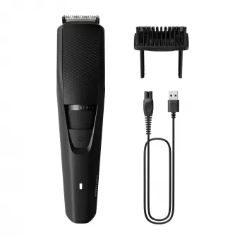 Philips BEARDTRIMMER Series 3000 BT3234/15 habetrimmer, aku, must