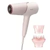 Föön Philips BHD530/00 2300 W, 6 kiiruse/6 kuumuse seadet, iooniline, jahe õhk, difuusor ja koondusotsik, roosa