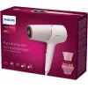 Föön Philips BHD530/00 2300 W, 6 kiiruse/6 kuumuse seadet, iooniline, jahe õhk, difuusor ja koondusotsik, roosa