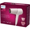 Föön Philips BHD530/00 2300 W, 6 kiiruse/6 kuumuse seadet, iooniline, jahe õhk, difuusor ja koondusotsik, roosa