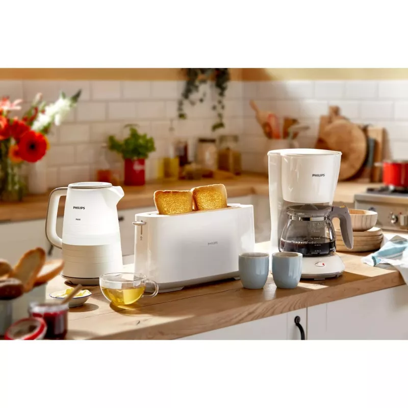 Philips Daily Collection HD2590/00 röster 8 1 viil(u) 950 W