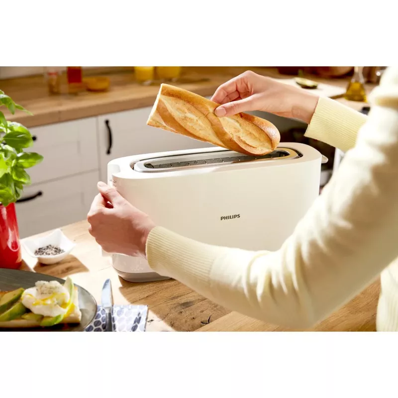 Philips Daily Collection HD2590/00 röster 8 1 viil(u) 950 W