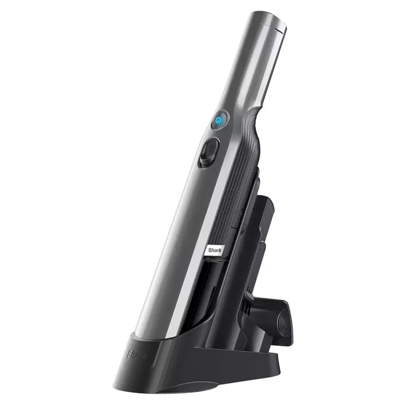 Juhtmeta käeshoitav tolmuimeja Shark WV200, 12 V Li‑Ion, 0,25 L ilma kotita, HEPA, 8 min tööaeg