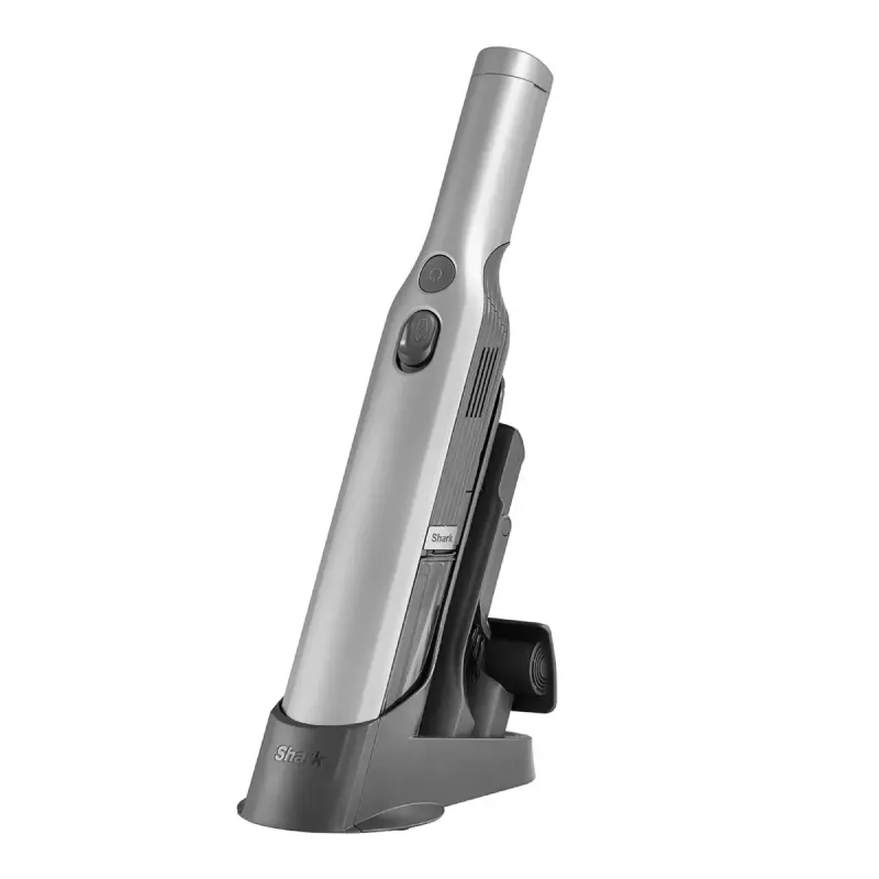 Juhtmeta käeshoitav tolmuimeja Shark WV200, 12 V Li‑Ion, 0,25 L ilma kotita, HEPA, 8 min tööaeg