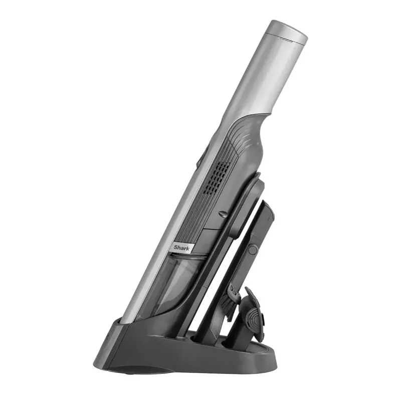 Juhtmeta käeshoitav tolmuimeja Shark WV200, 12 V Li‑Ion, 0,25 L ilma kotita, HEPA, 8 min tööaeg