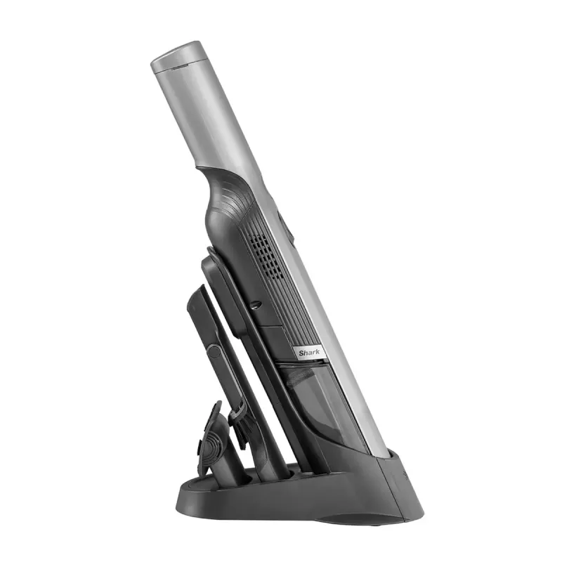 Juhtmeta käeshoitav tolmuimeja Shark WV200, 12 V Li‑Ion, 0,25 L ilma kotita, HEPA, 8 min tööaeg