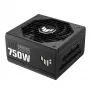 ASUS TUF Gaming 750W Gold toiteplokk 20+4 pin ATX ATX Must