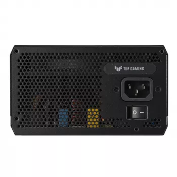 ASUS TUF Gaming 750W Gold toiteplokk 20+4 pin ATX ATX Must