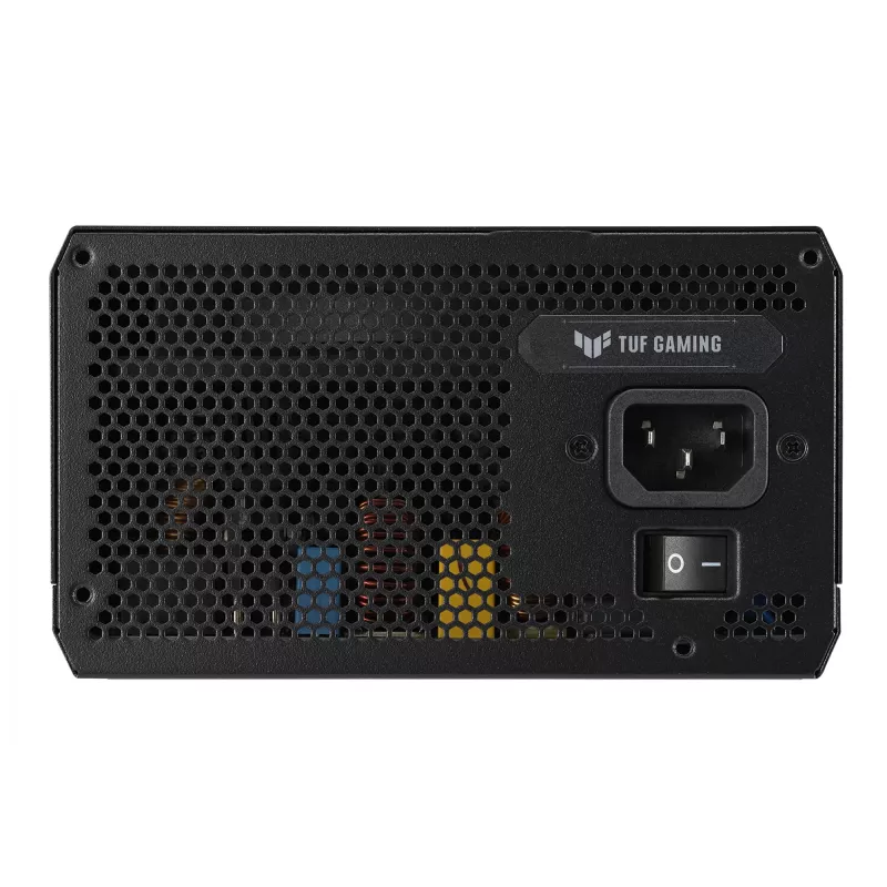 ASUS TUF Gaming 750W Gold toiteplokk 20+4 pin ATX ATX Must